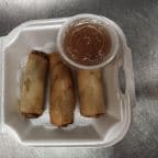 Best Thai Spring Rolls (3) in Longs, SC