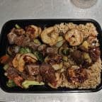 Best Steak and Shrimp Teriyaki or Hibachi in Longs, SC