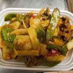 Best Chicken w. Curry Sauce in Longs, SC