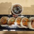 Best Cucumber Special Roll in Longs, SC